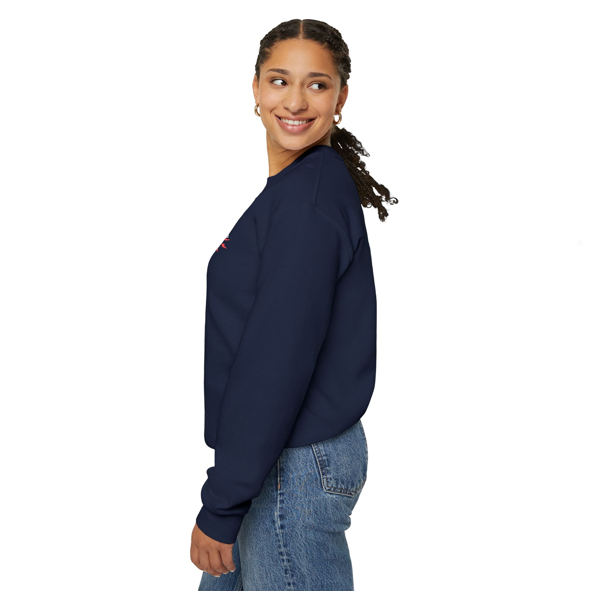 Protect the Pace - Fairway Crewneck Sweatshirt