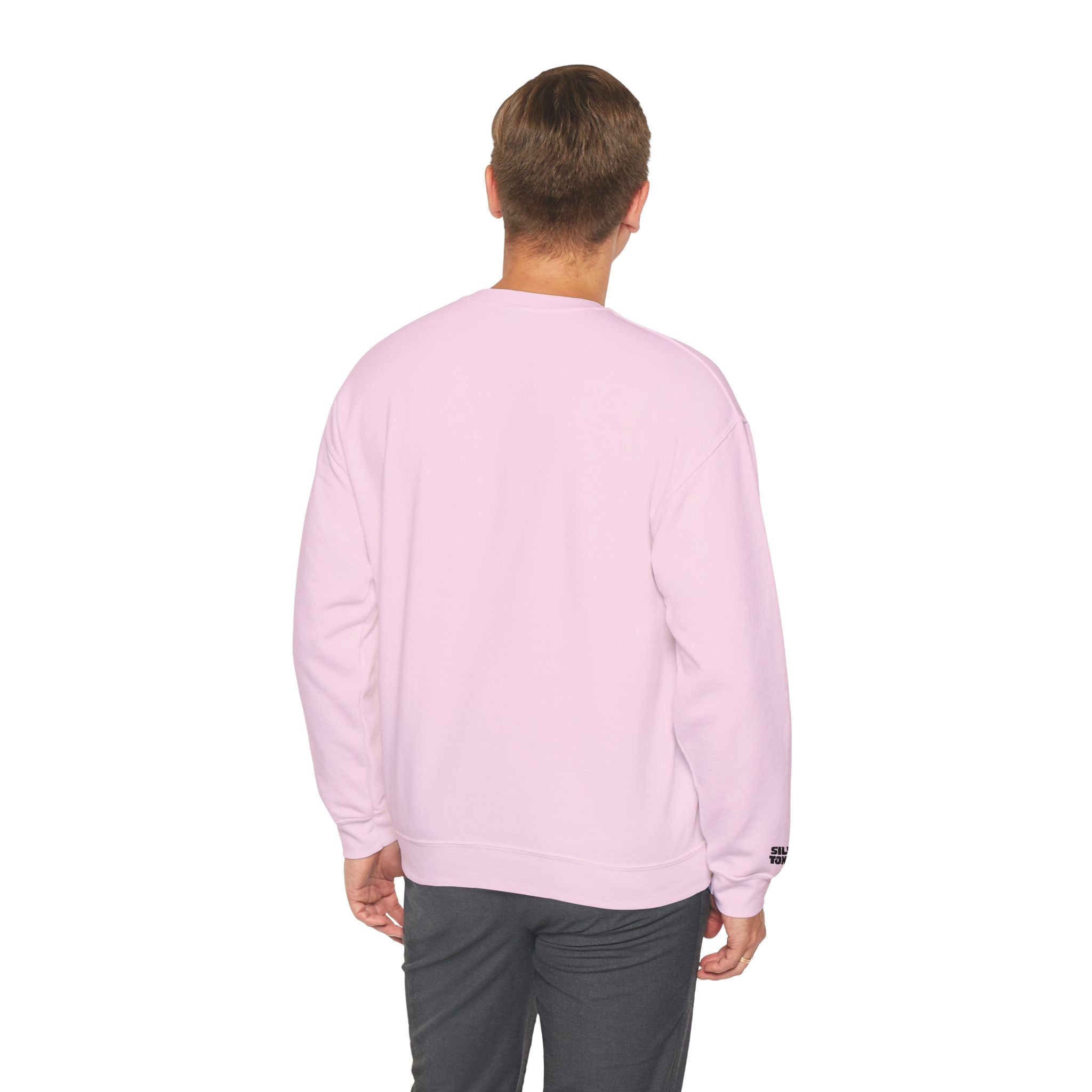 Death Comes in 3 (Putts) - Fairway Crewneck Sweatshirt