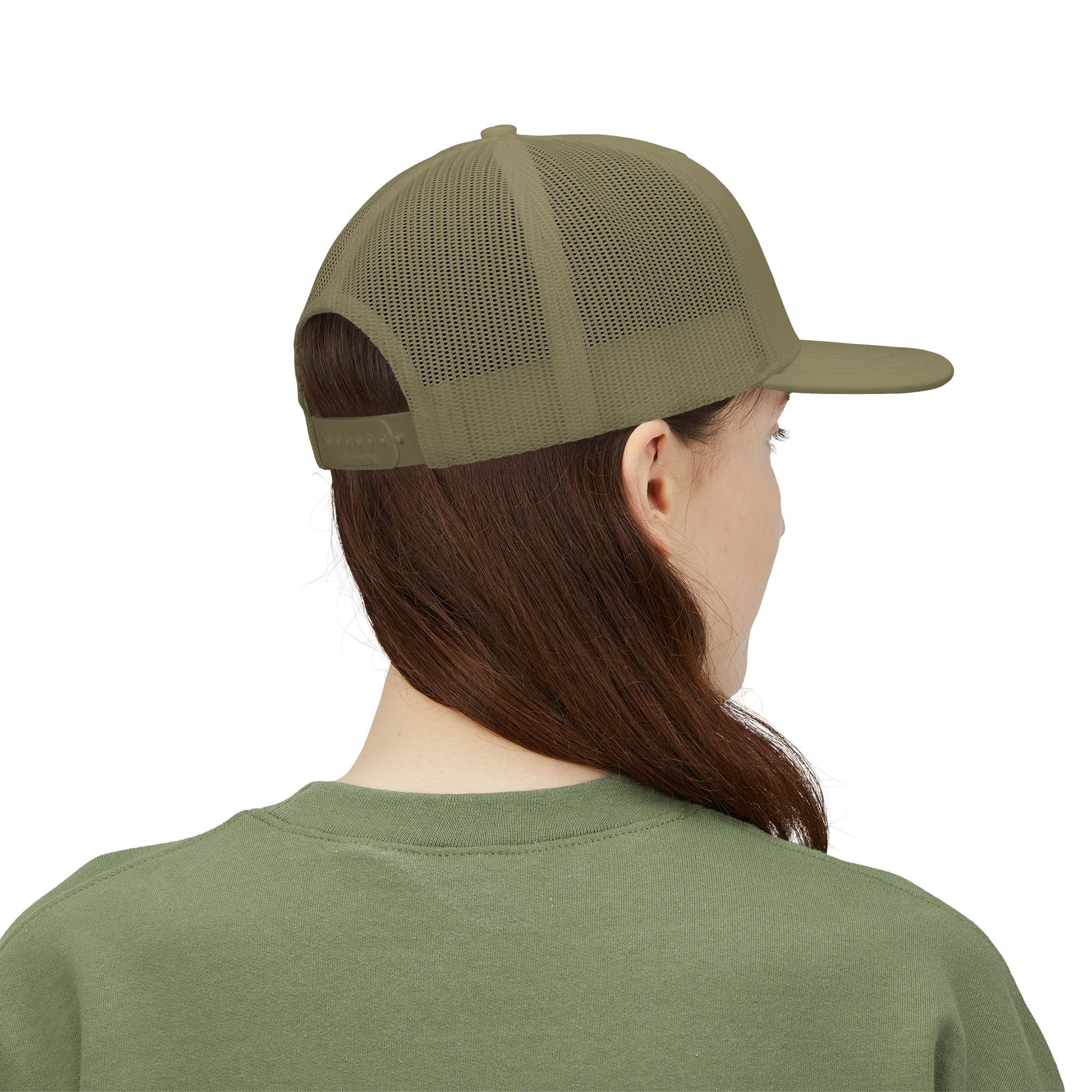 Anti-Screen Club - Trucker Hat