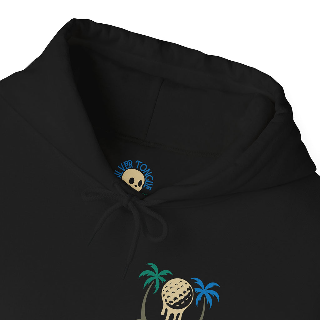 Bad Golf Good Vibes - The Turn Hoodie