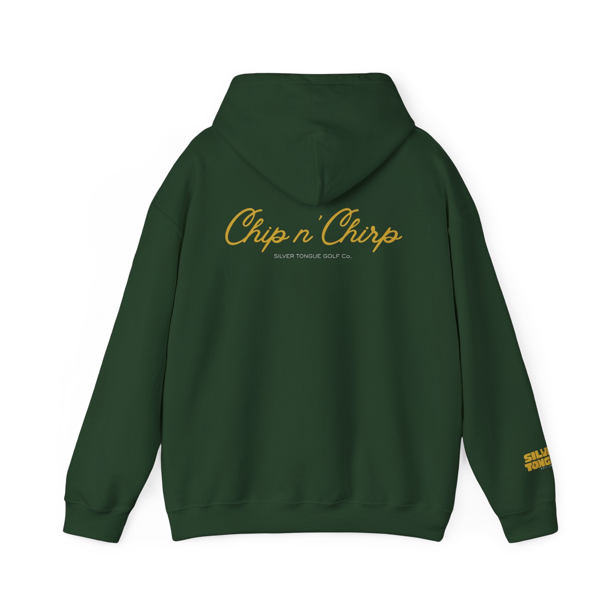 Chip n' Chirp - The Turn Hoodie