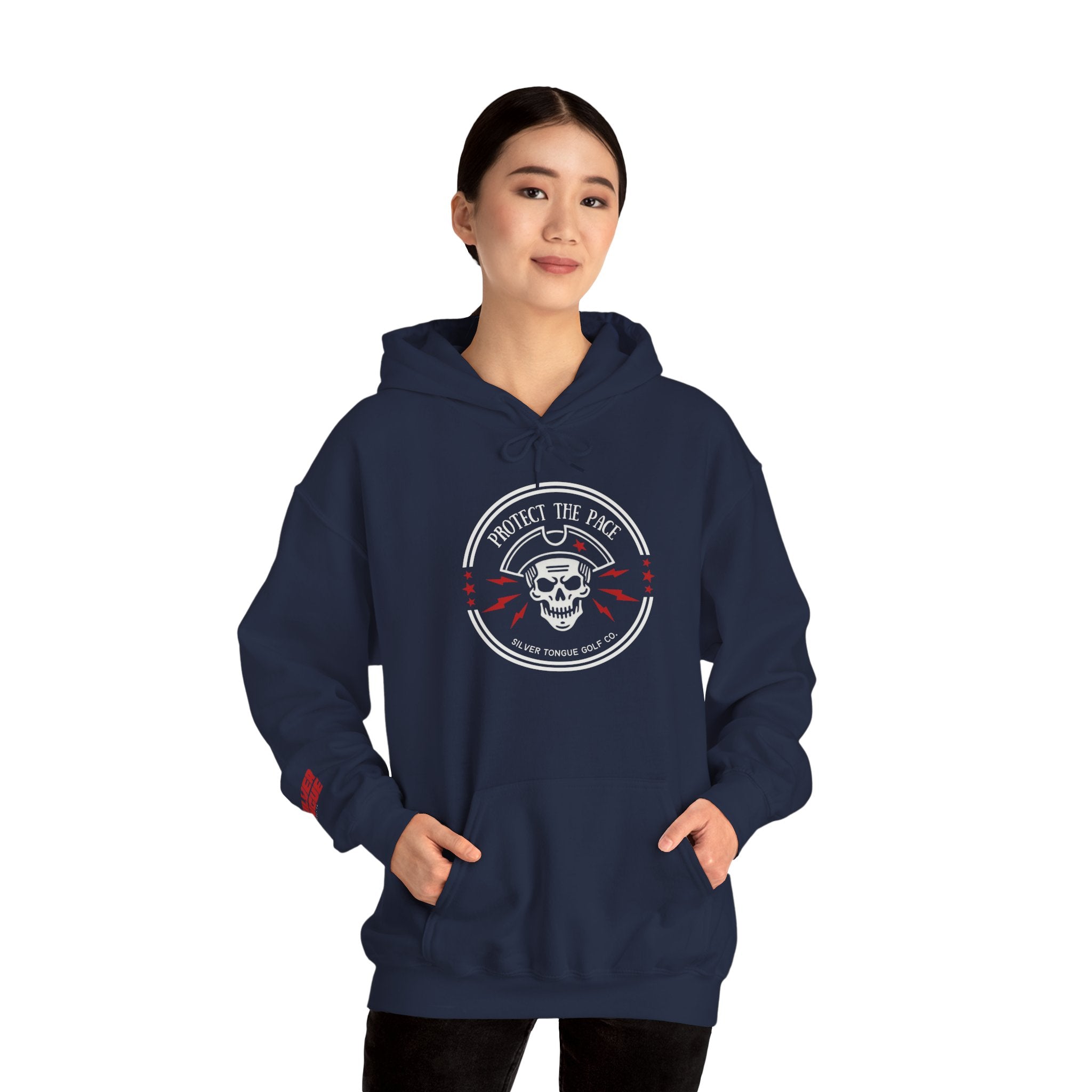 Protect the Pace - The Turn Hoodie