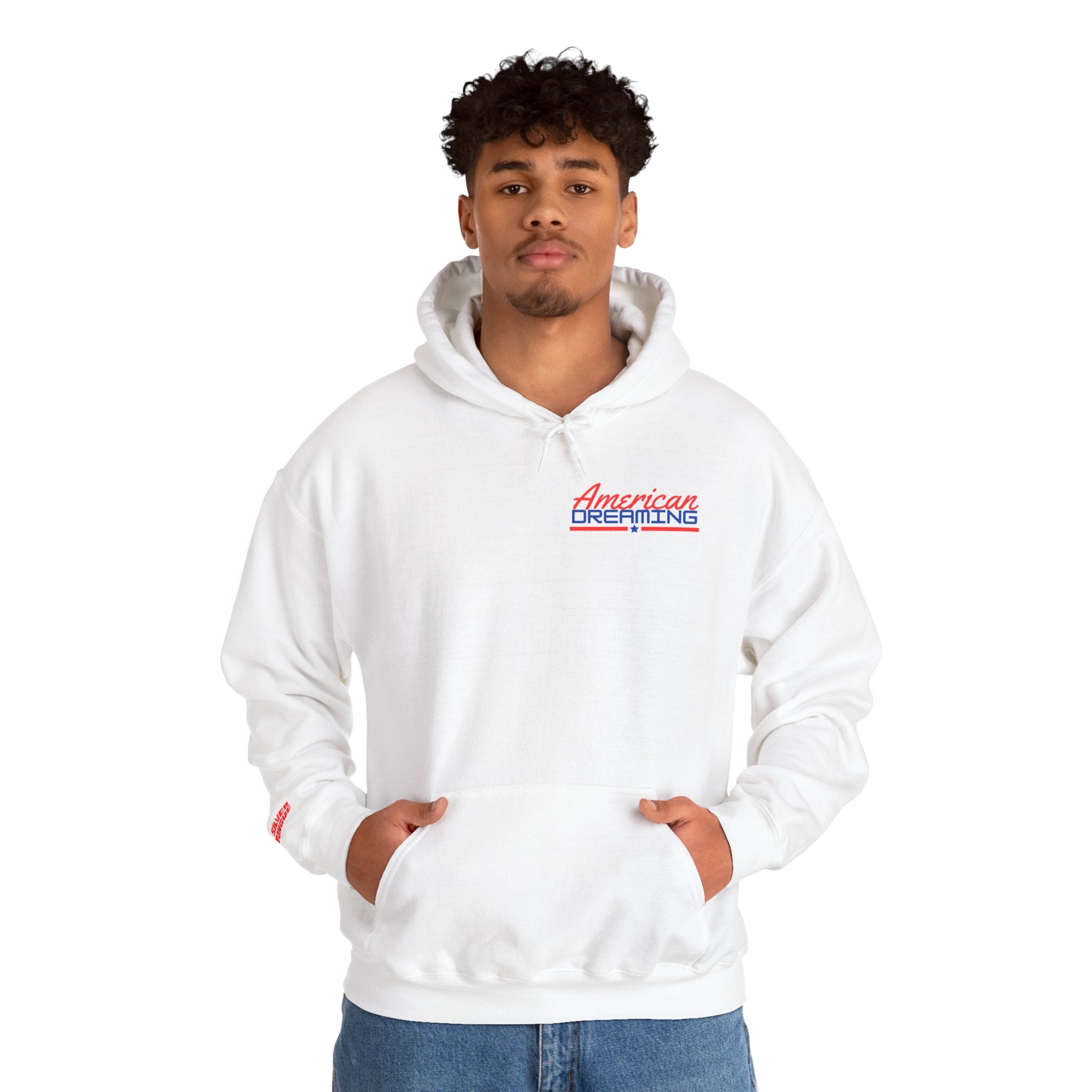 American Dreaming - The Turn Hoodie