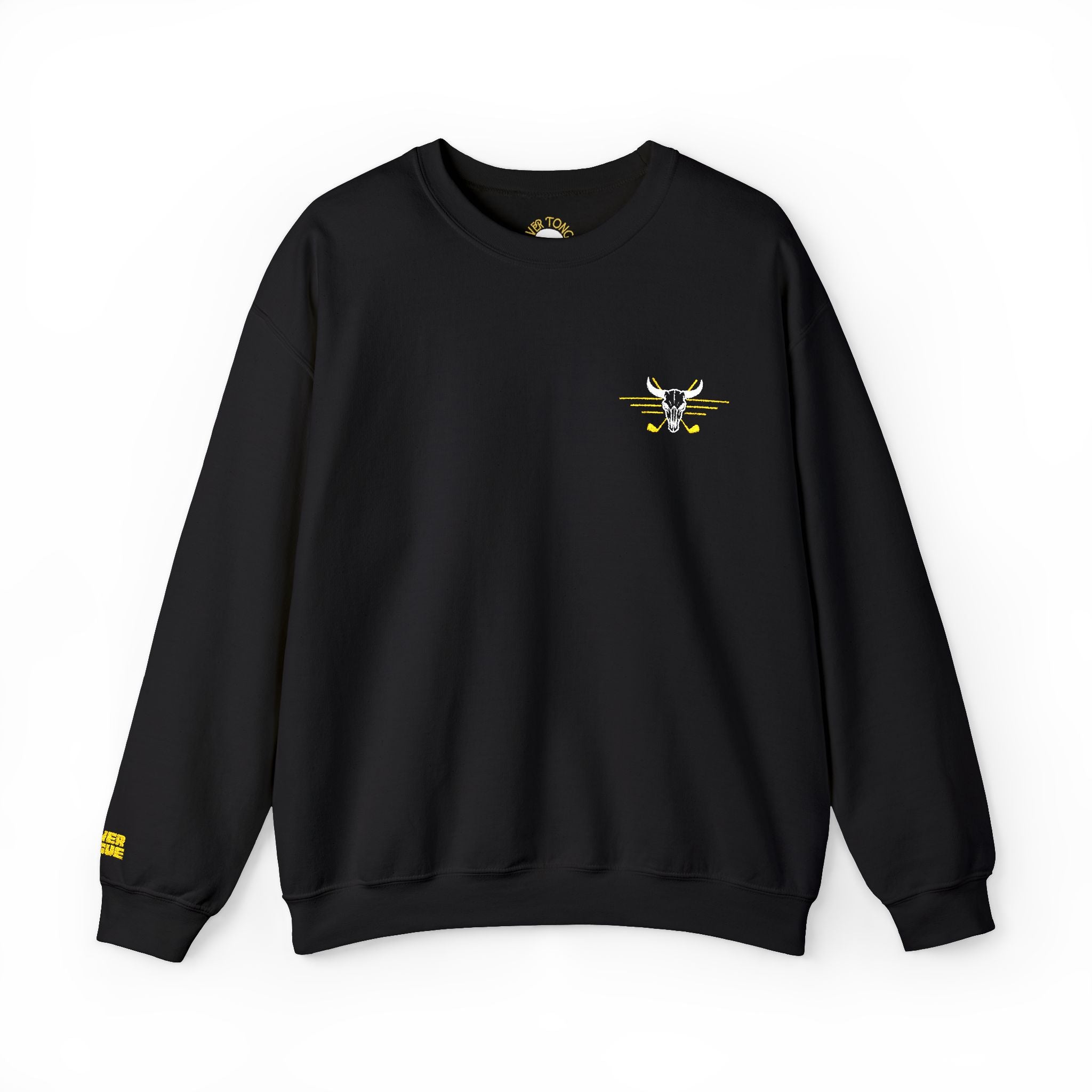 STEER CLEAR - Fairway Crewneck
