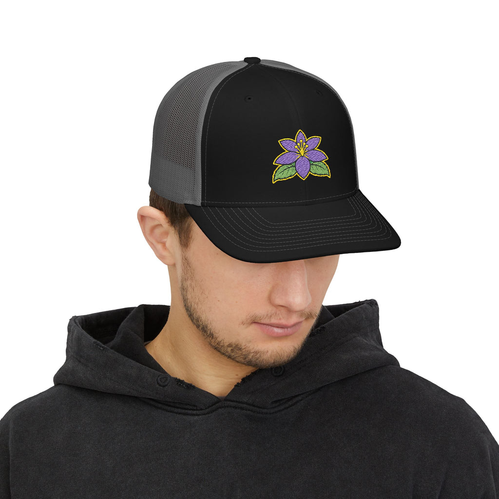 Bermuda Bloom - Trucker Hat