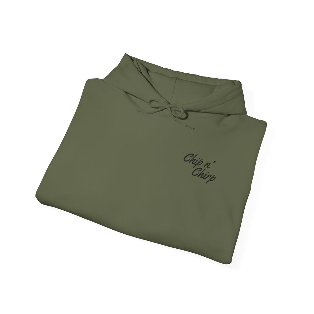 Silver Tongue - The Turn Hoodie