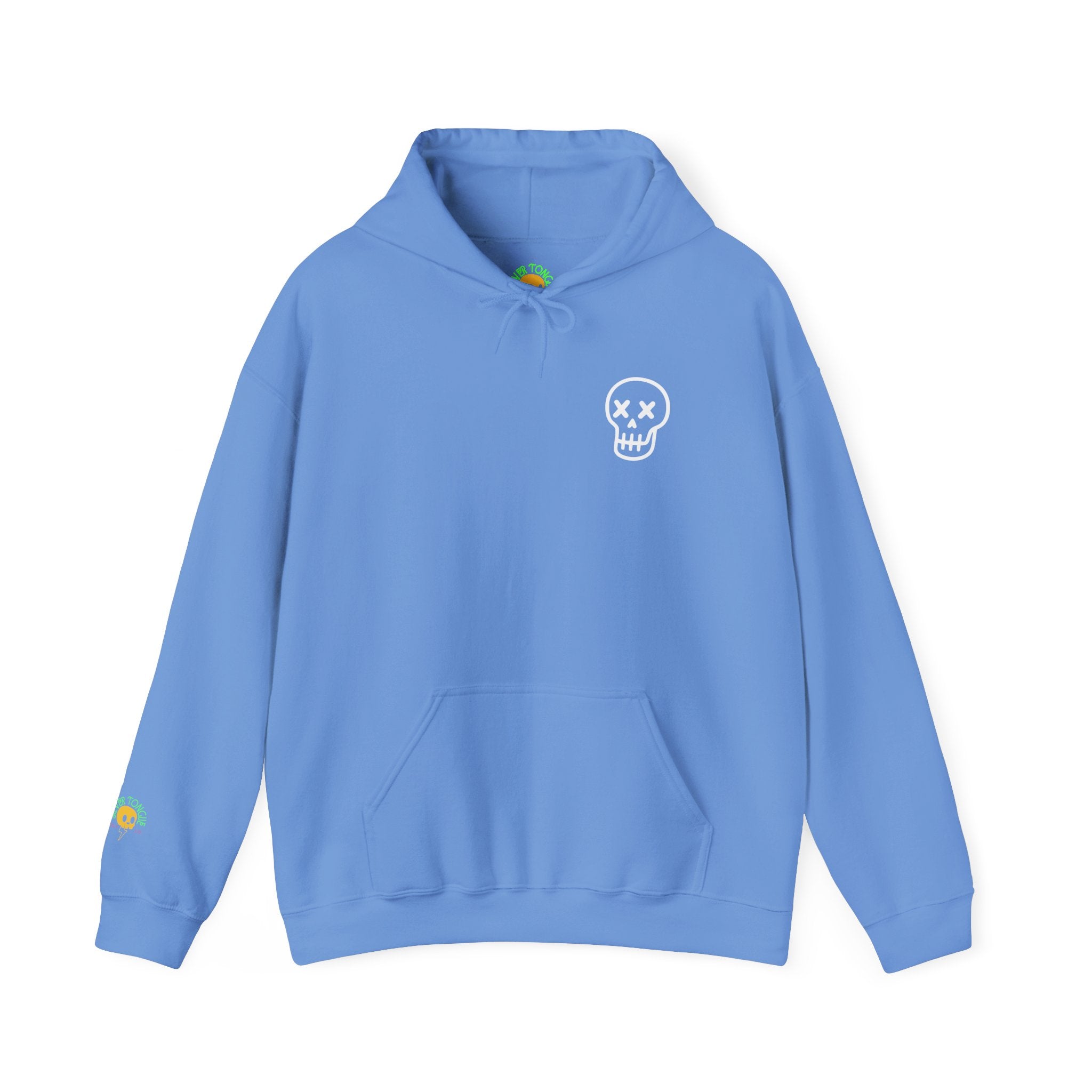 Anti-Screen Club - The Turn Hoodie