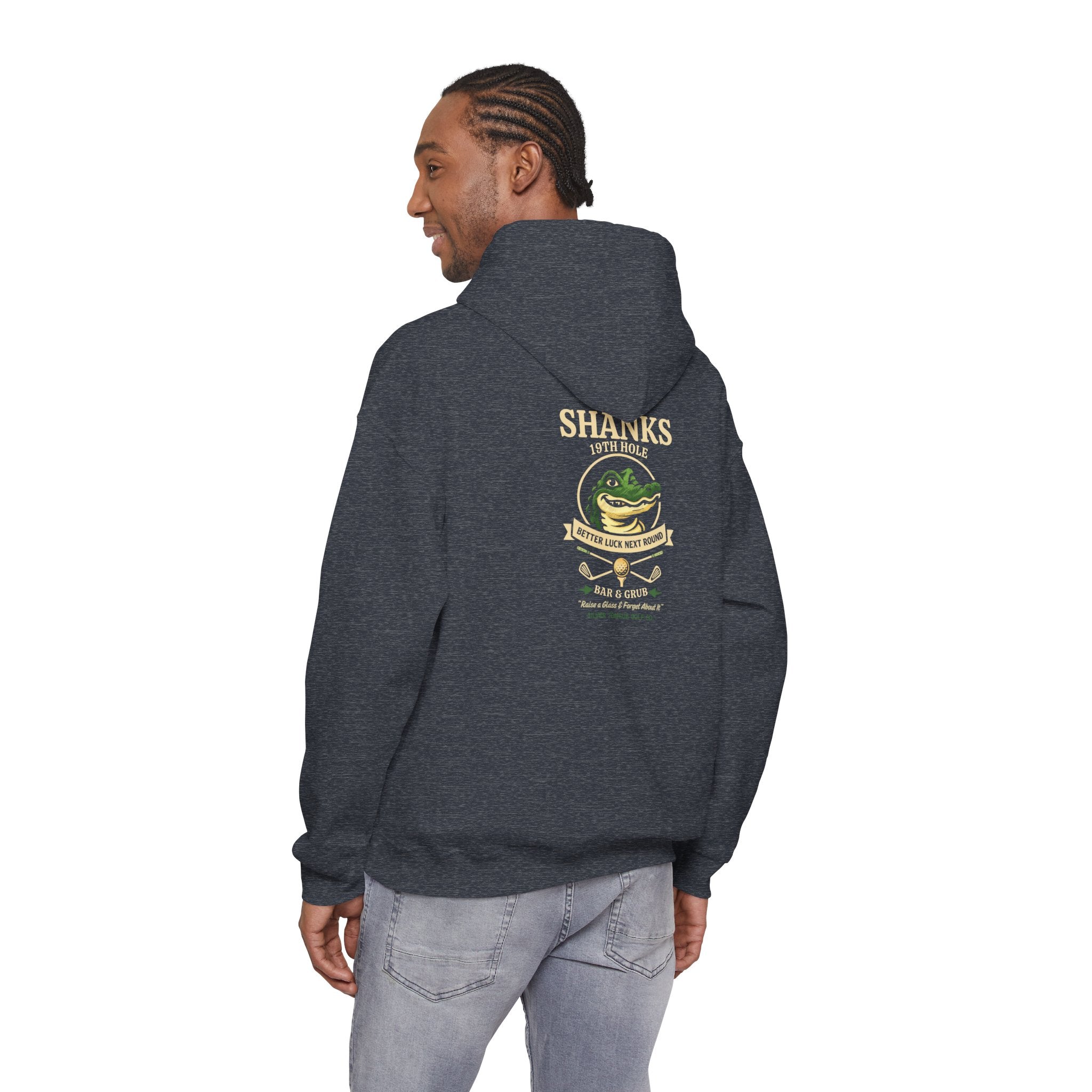 Shanks - The Turn Hoodie