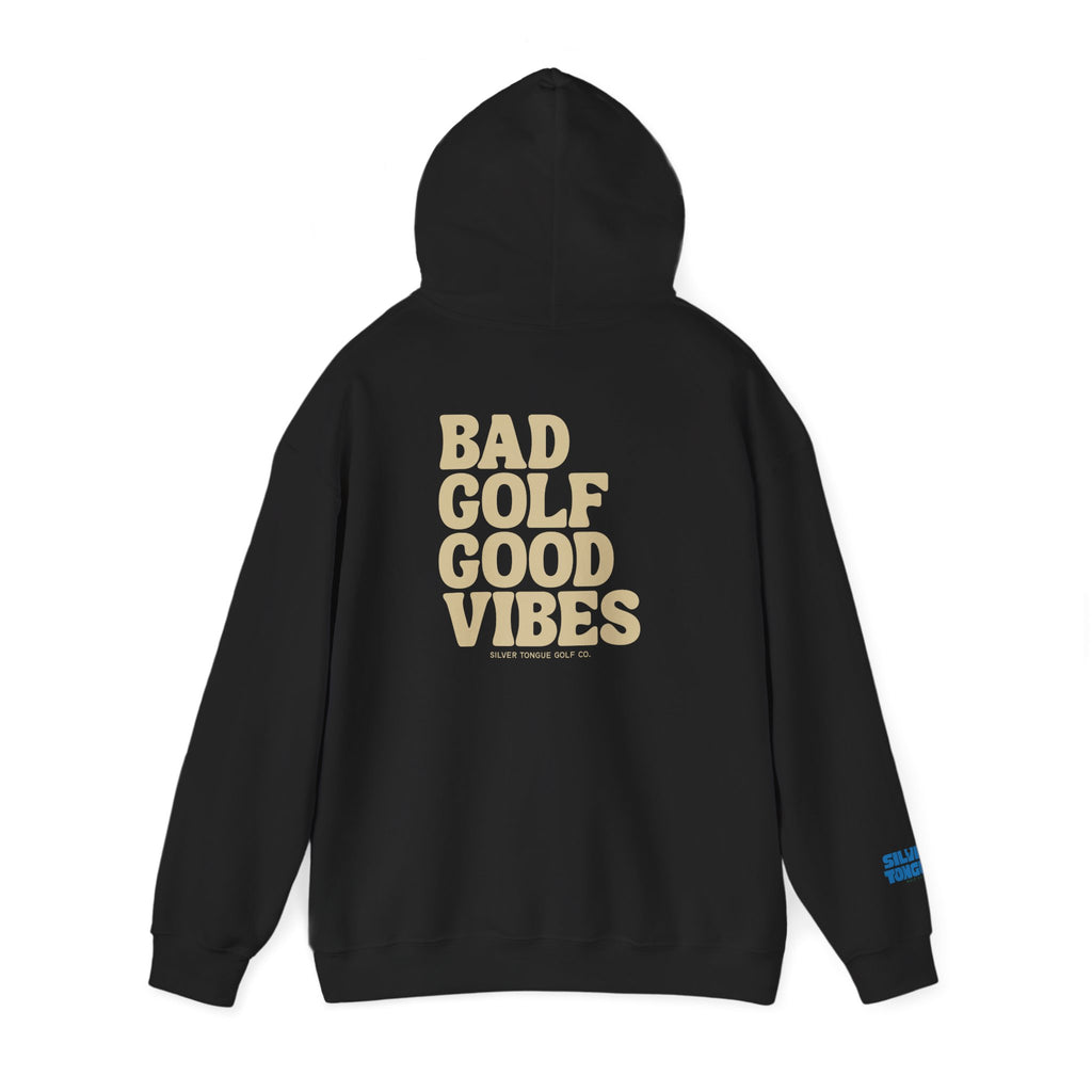 Bad Golf Good Vibes - The Turn Hoodie
