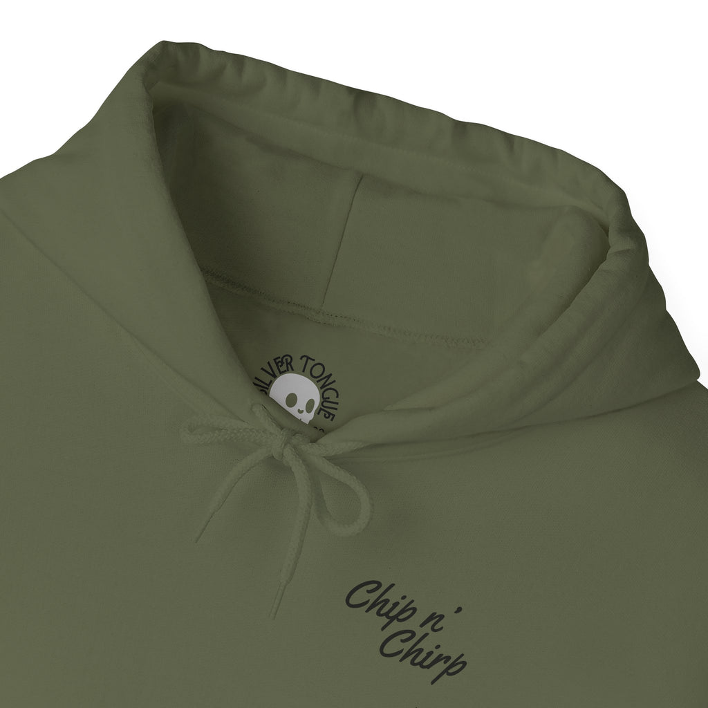 Silver Tongue - The Turn Hoodie