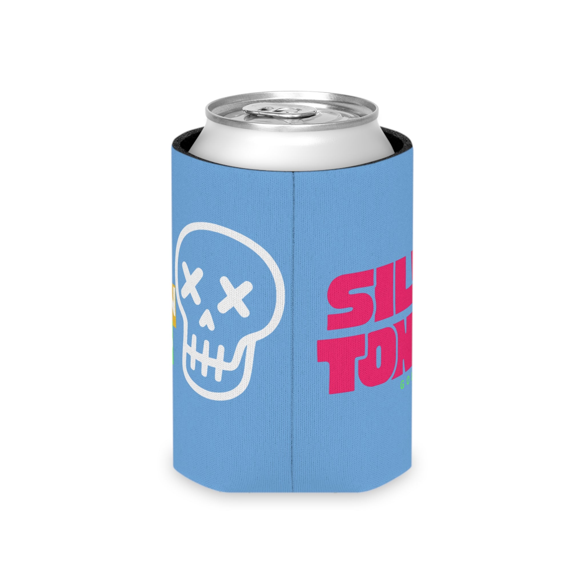 Anti-Screen Club - Koozie
