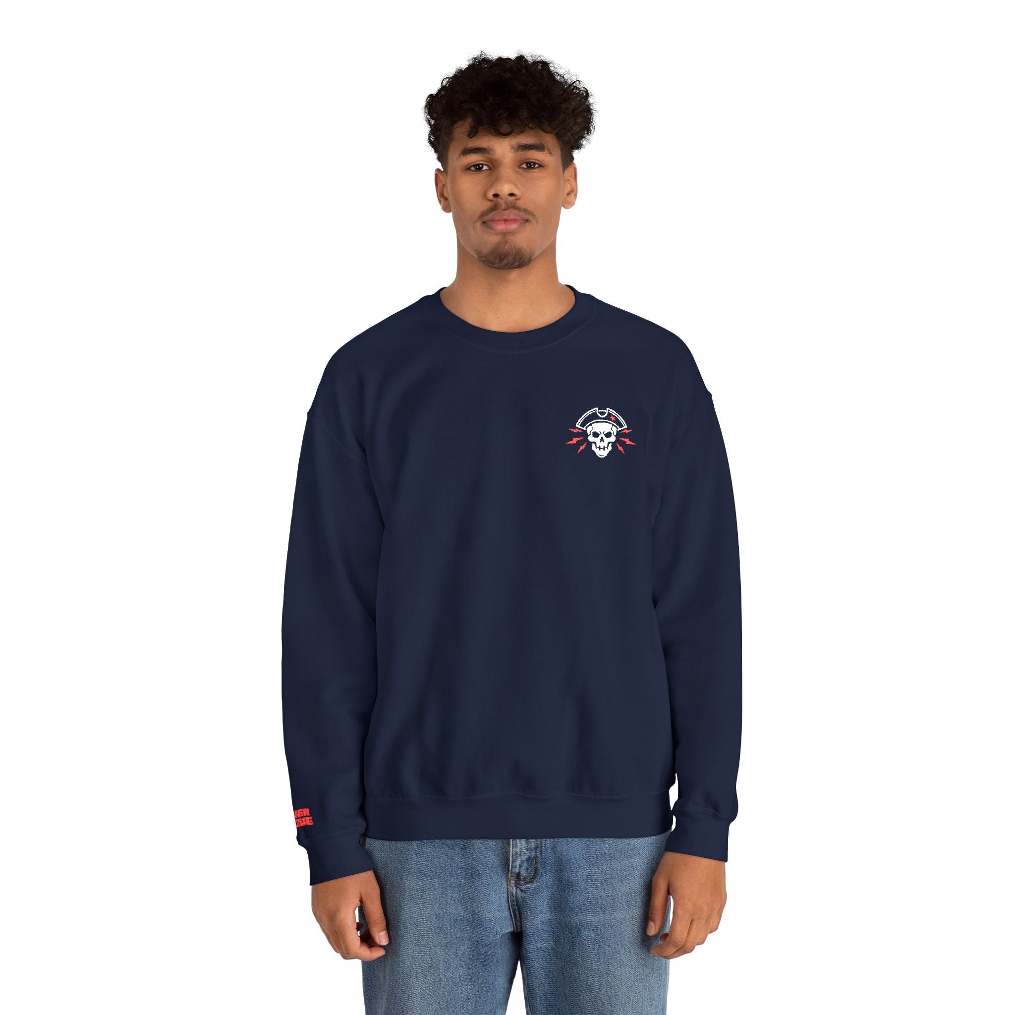 Protect the Pace - Fairway Crewneck Sweatshirt