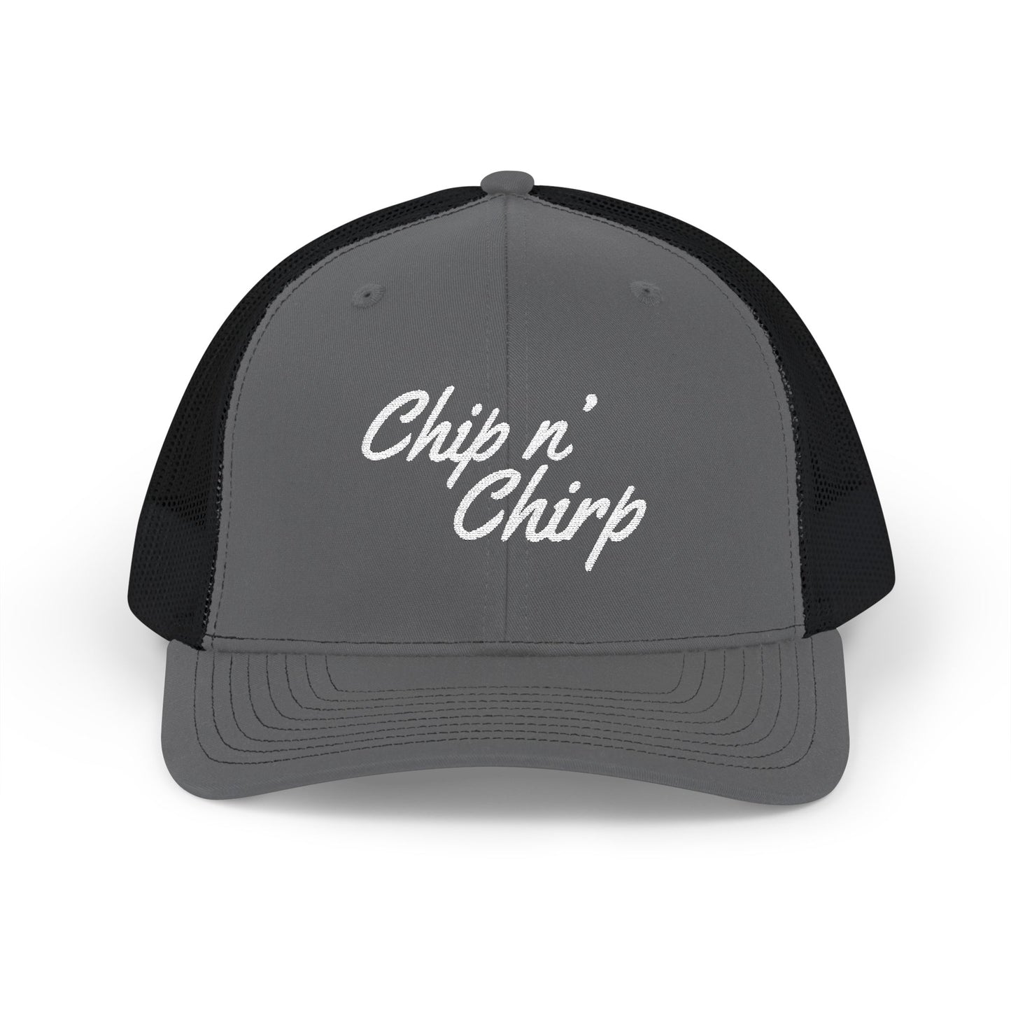 Chip n' Chirp - Trucker Hat