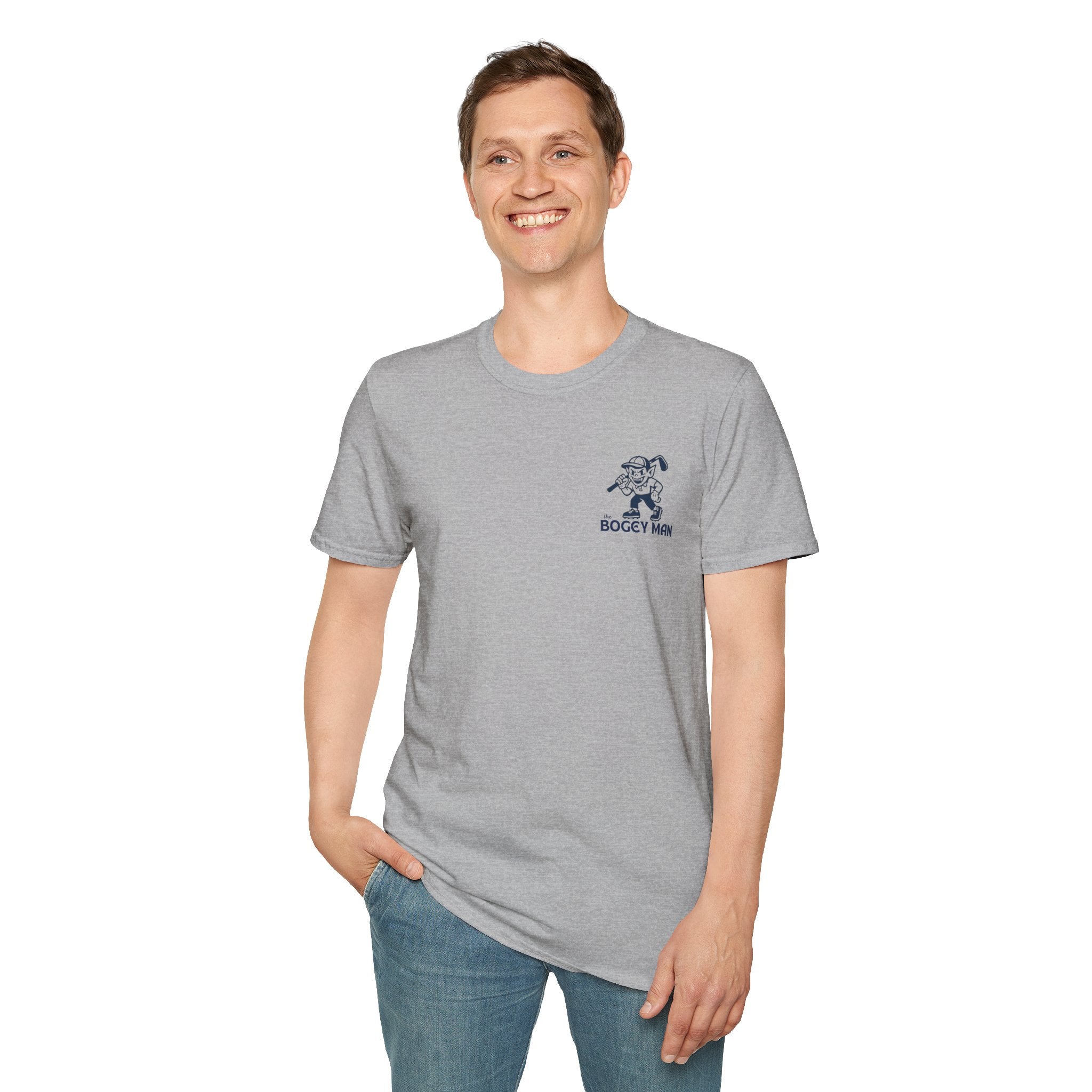Bogey Man - Unisex t-Shirt