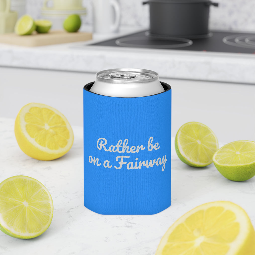 Rather be on a Fairway - the Doozie Koozie