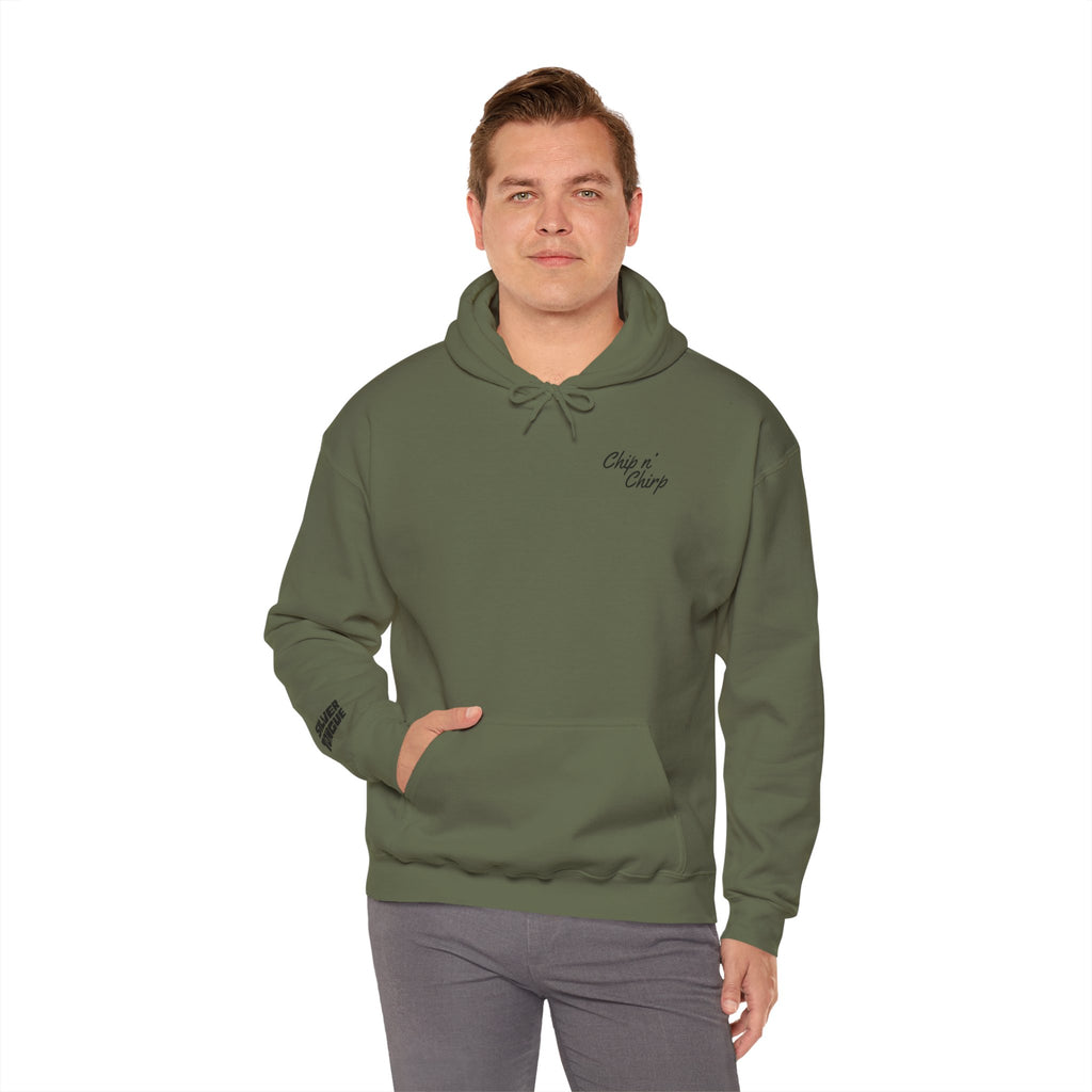 Silver Tongue - The Turn Hoodie