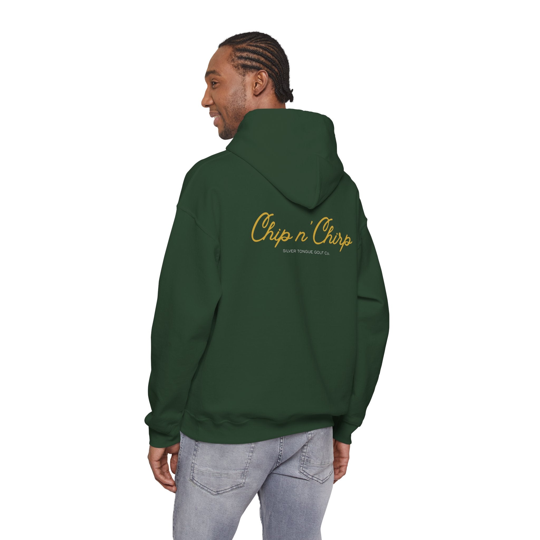 Chip n' Chirp - The Turn Hoodie