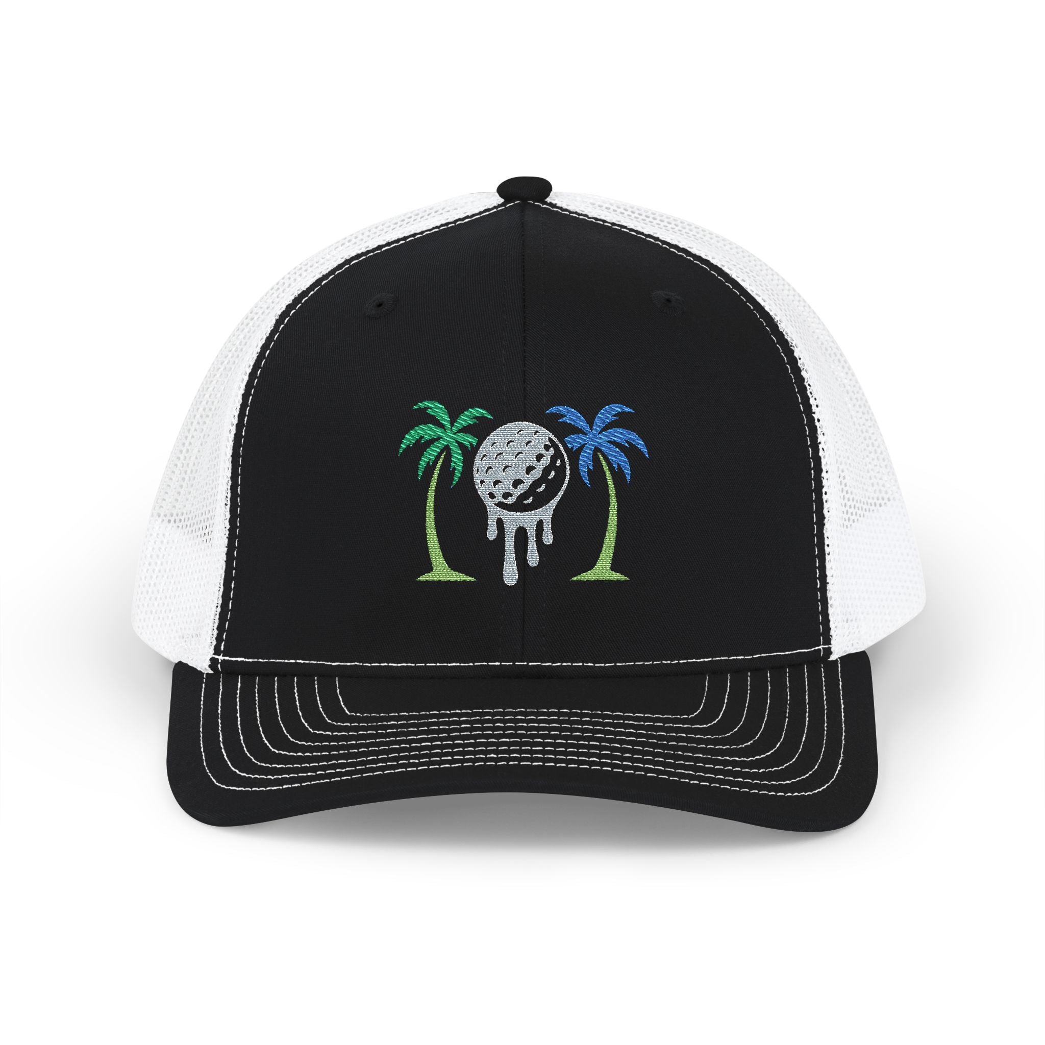 Bad Golf Good Vibes - Trucker Hat