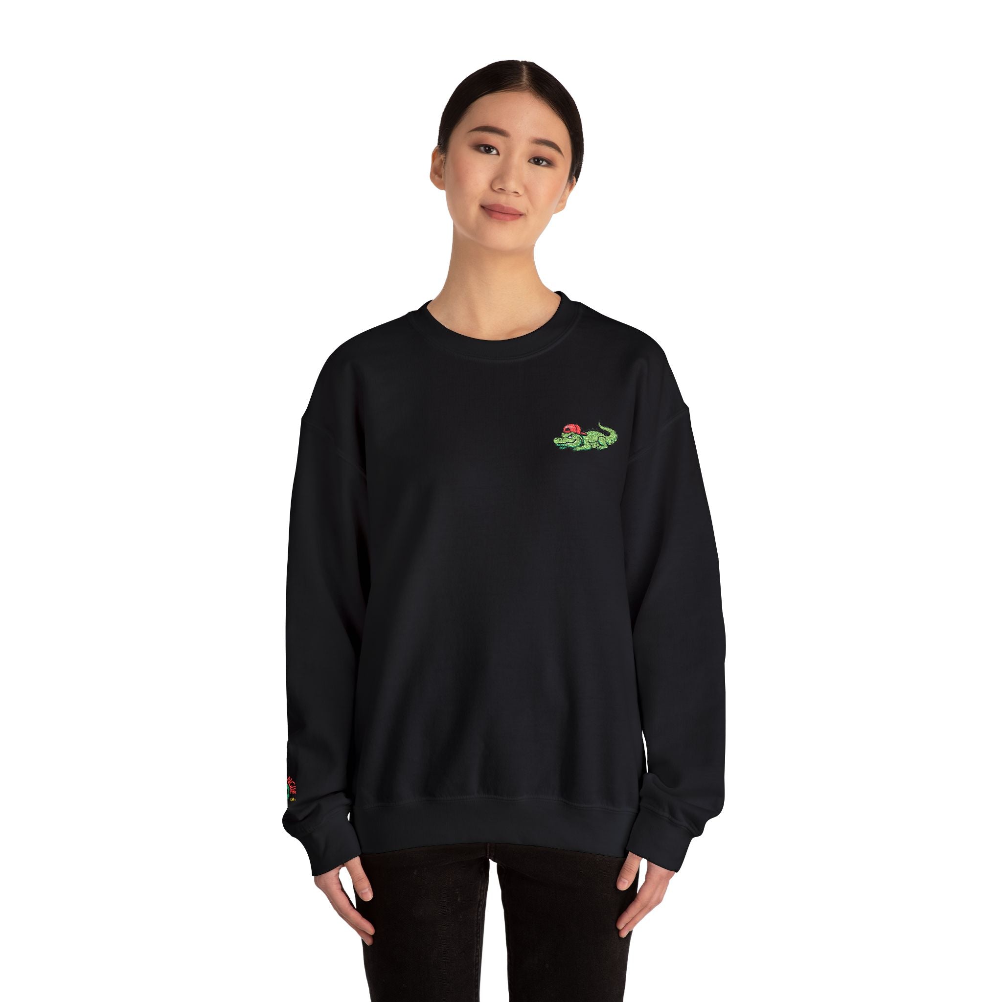 Play it Where it Lies - Fairway Crewneck Sweatshirt