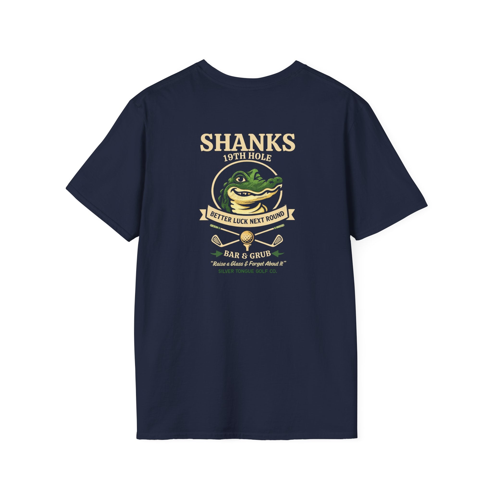 SHANKS - Unisex t-Shirt