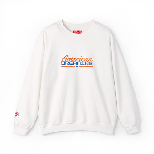 American Dreaming - Fairway Crewneck Sweatshirt