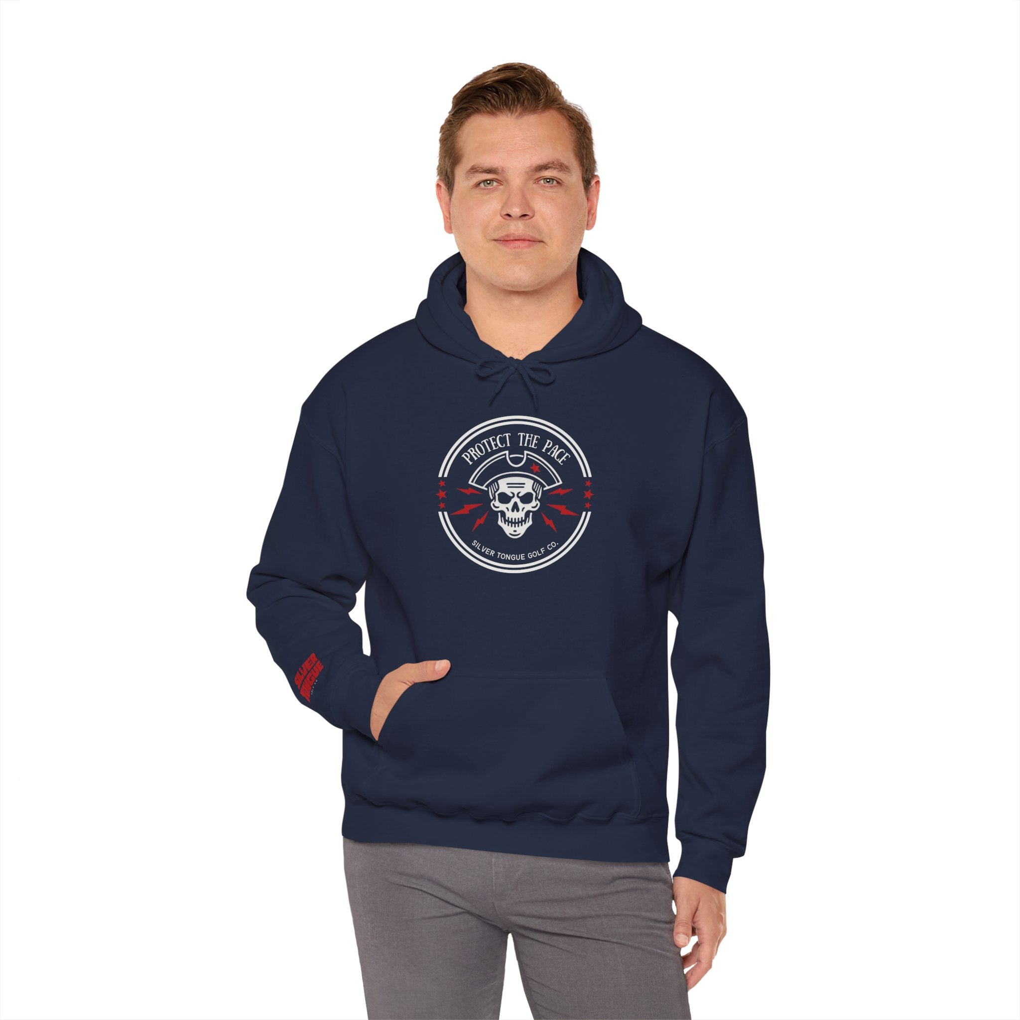 Protect the Pace - The Turn Hoodie