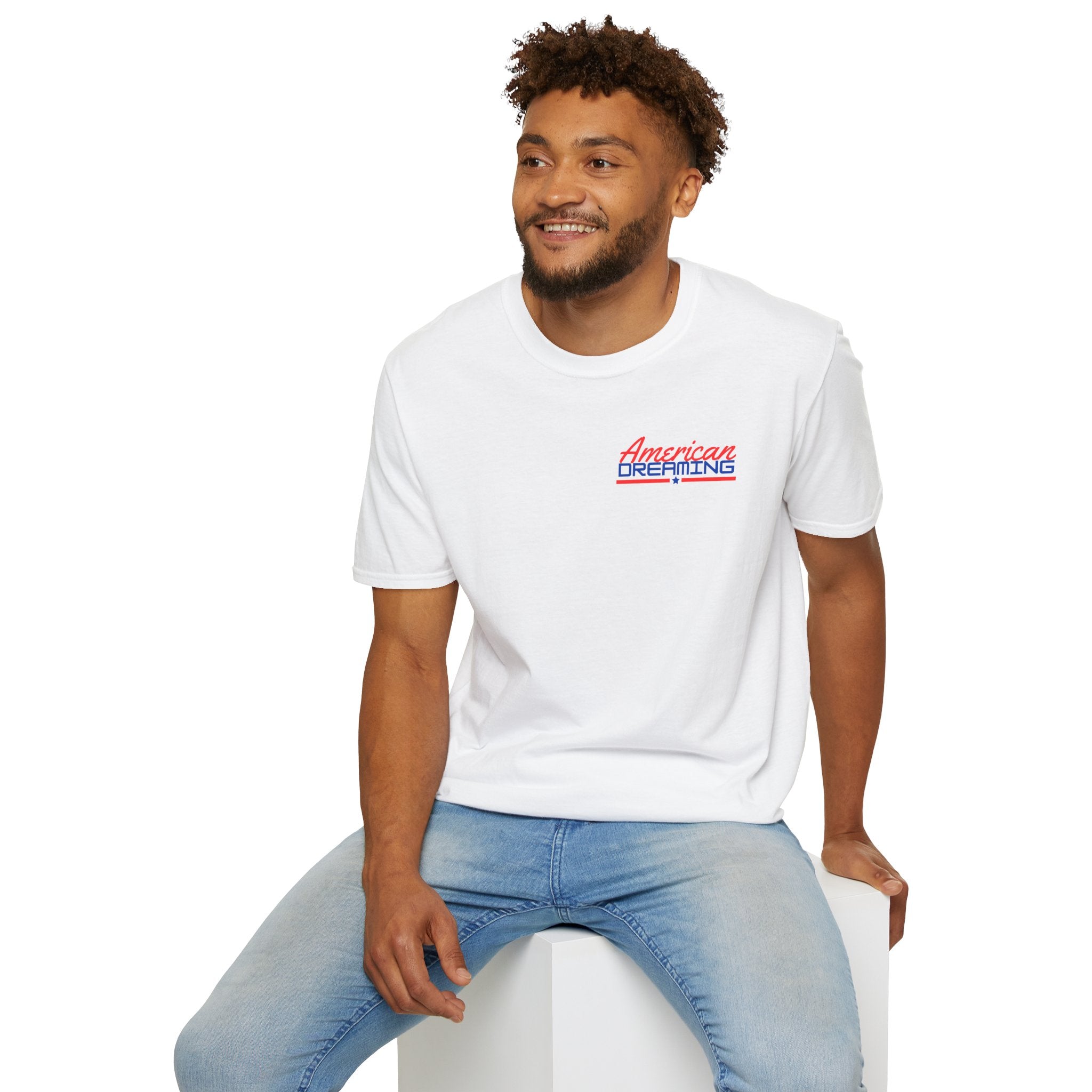 American Dreaming - Unisex t-Shirt