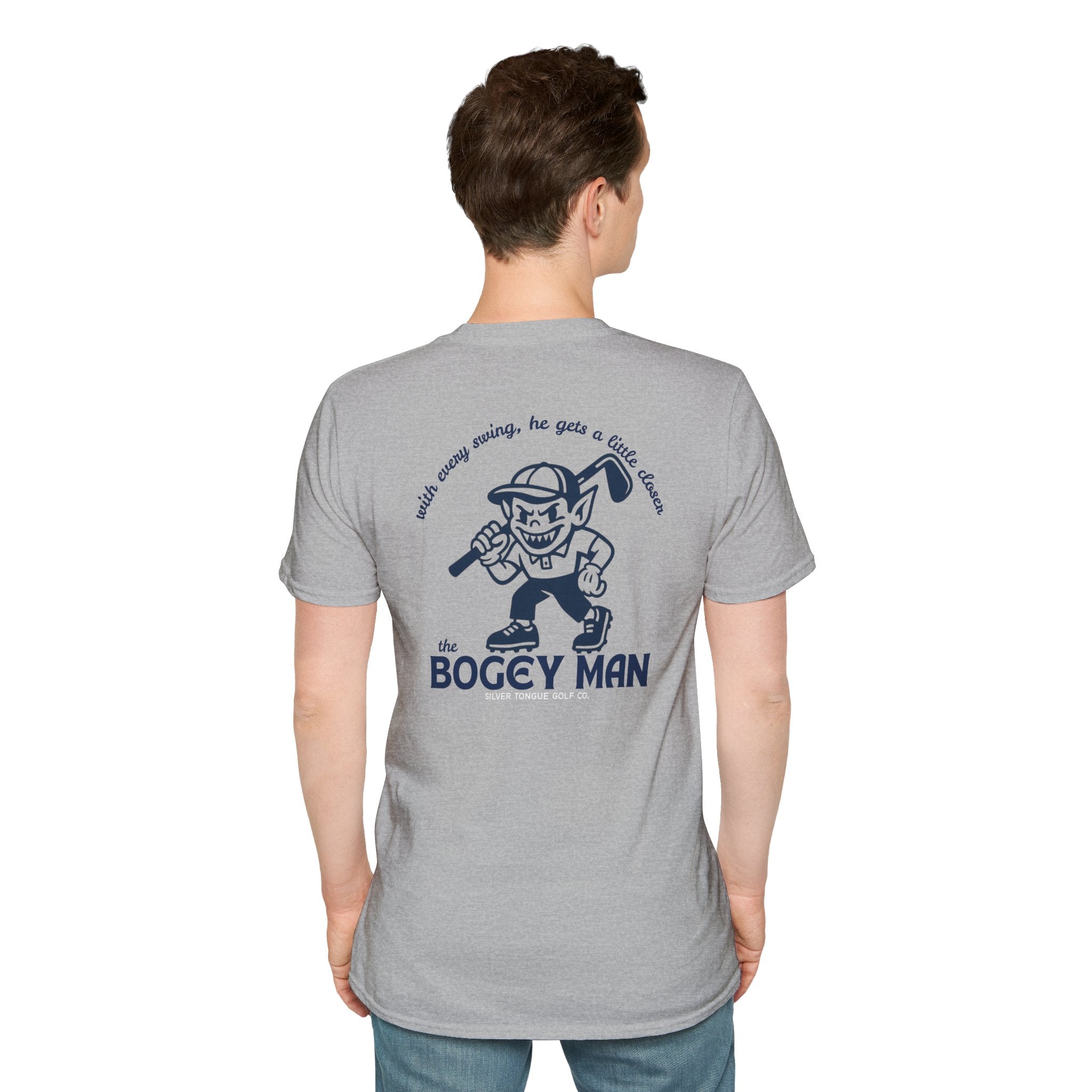 Bogey Man - Unisex t-Shirt