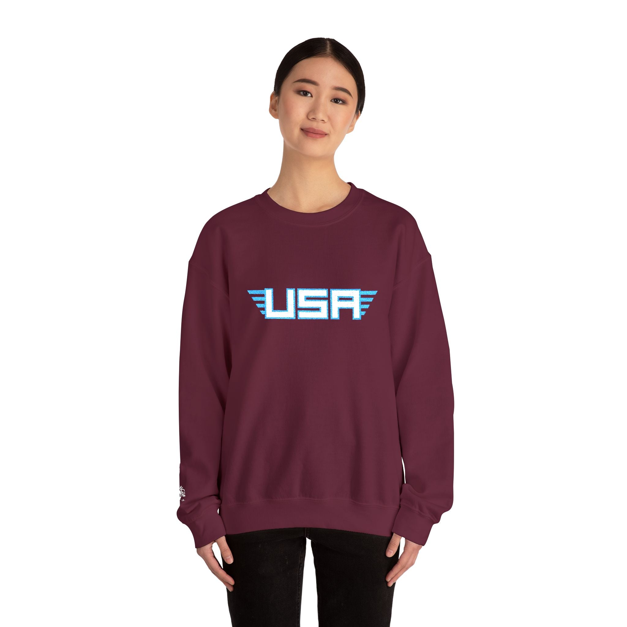 Good ol' USA - Fairway Crewneck Sweatshirt
