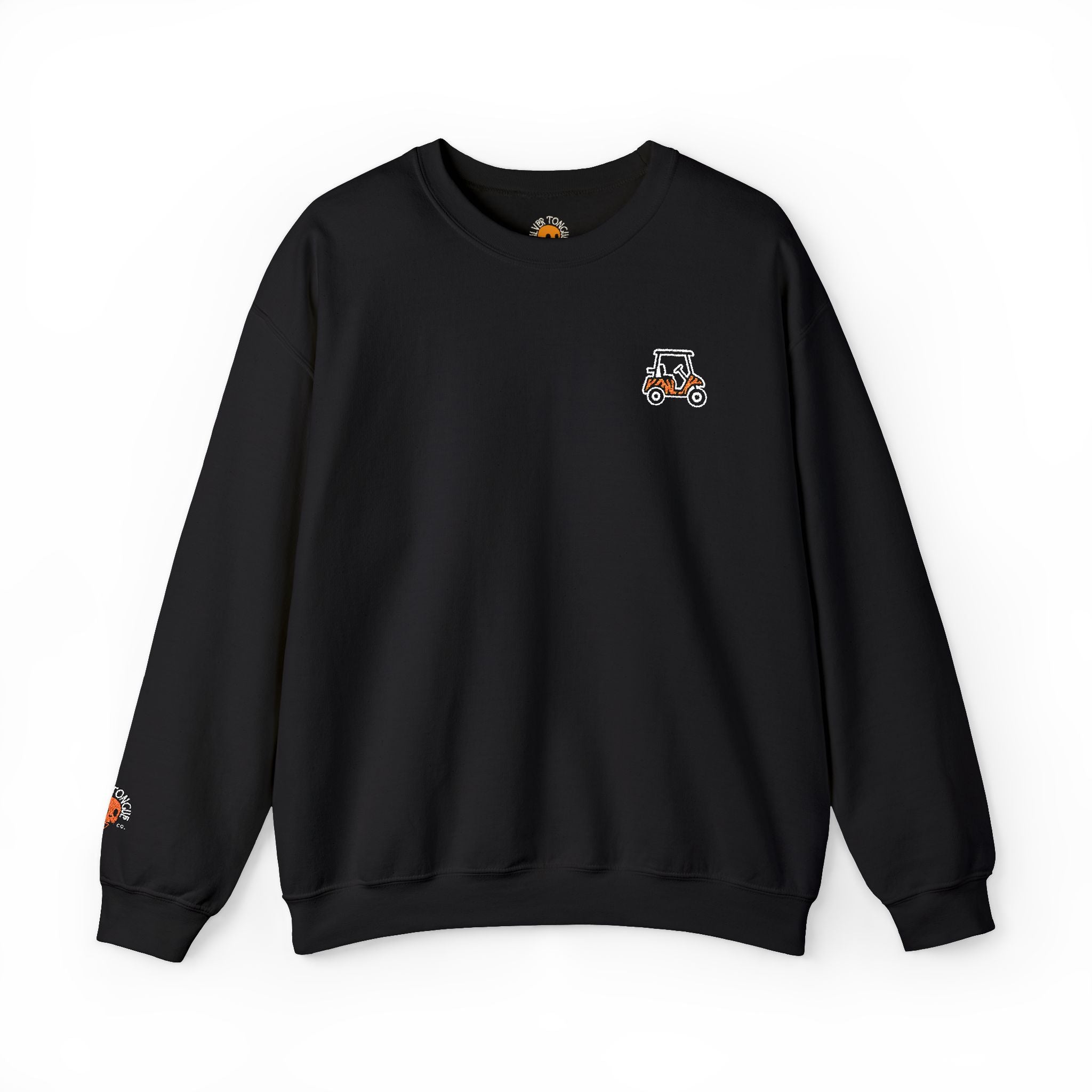 GOAT Cart - Fairway Crewneck Sweatshirt