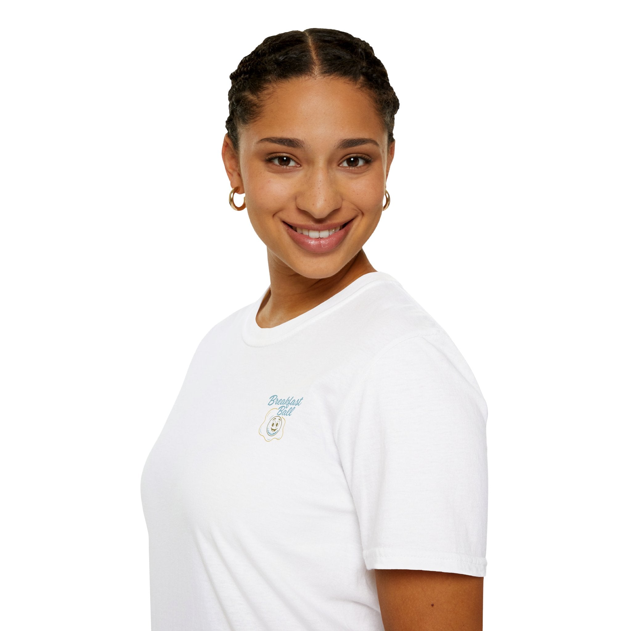Breakfast Ball - Unisex t-Shirt