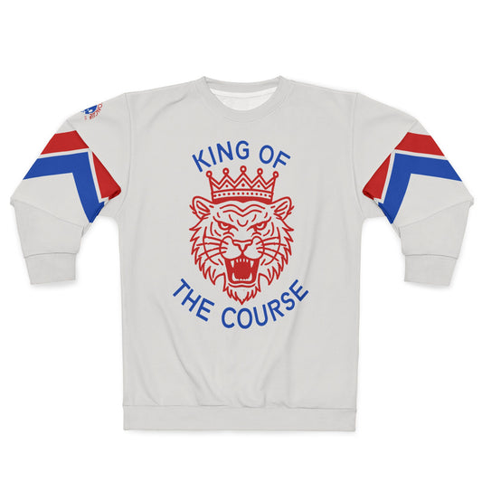 King of the Course - Unisex Course Crewneck
