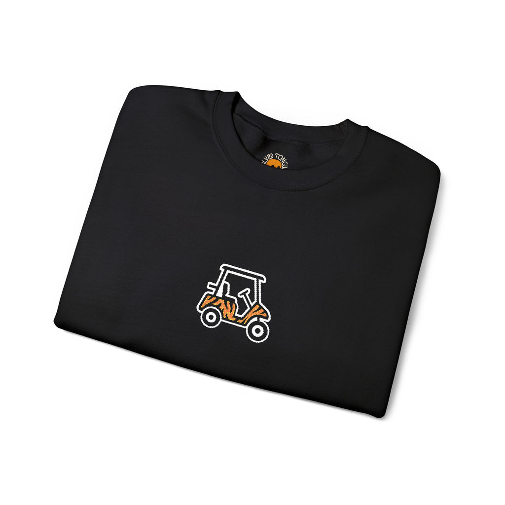 GOAT Cart - Fairway Crewneck Sweatshirt