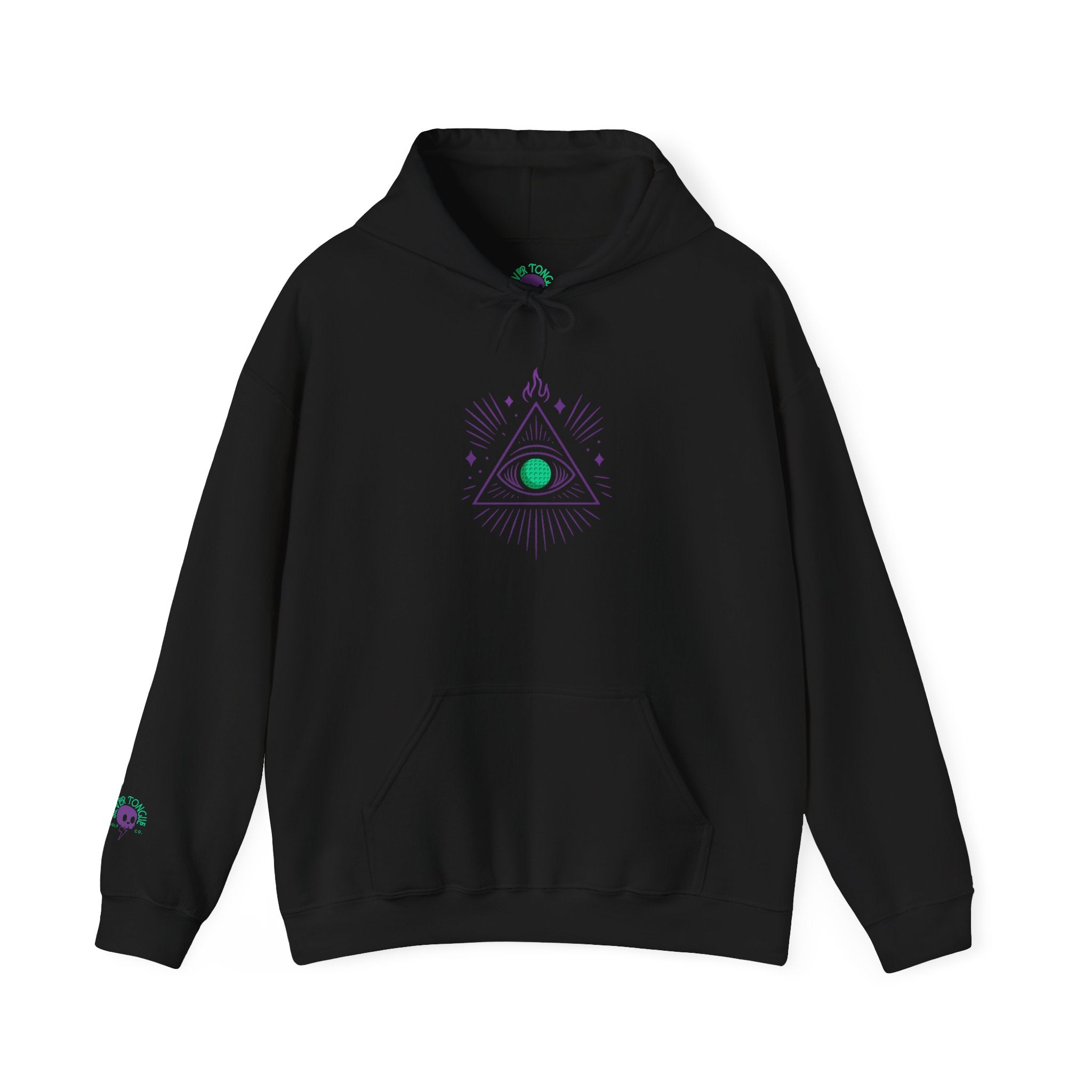 Fairway Fate - The Turn Hoodie