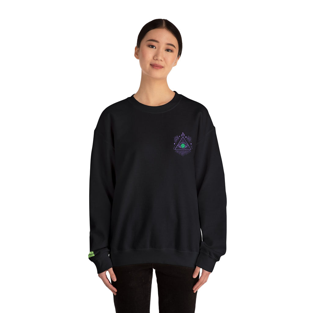 Fairway Fate - Fairway Crewneck Sweatshirt