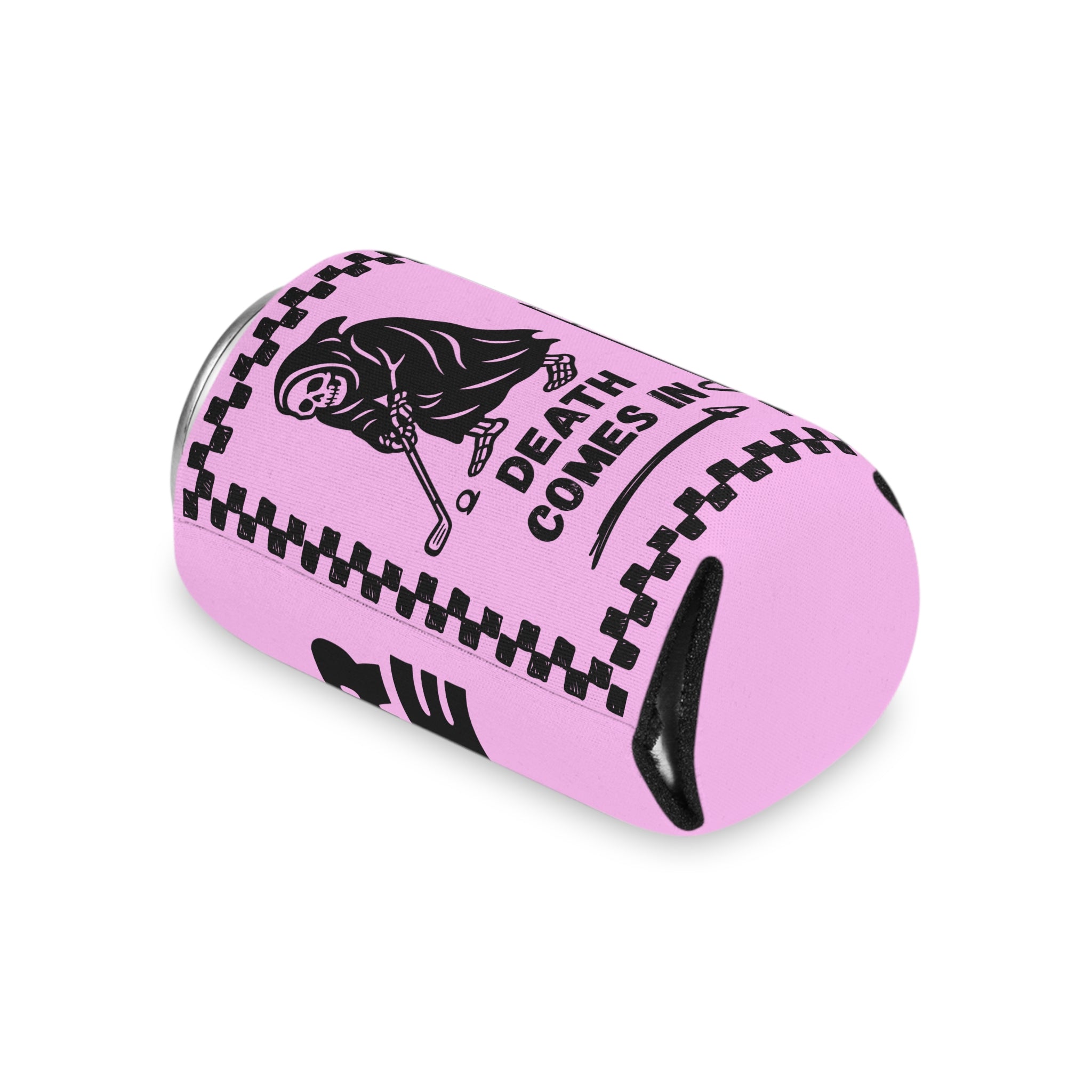 Death Comes in 3 (Putts) - The Doozie Koozie