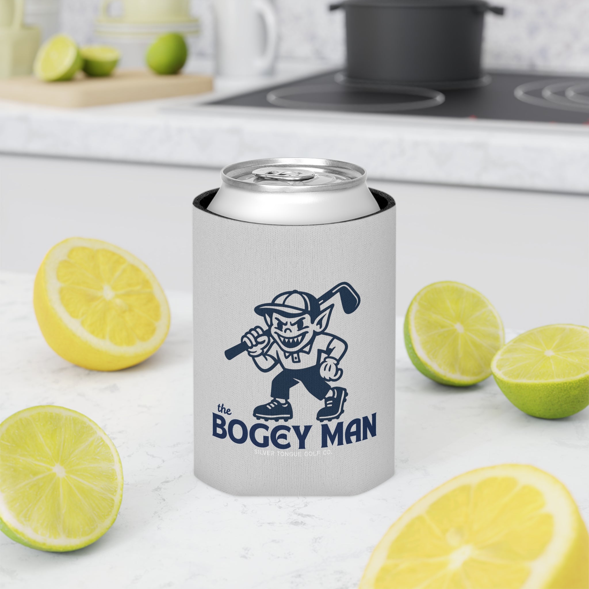 the Bogey Man - Koozie