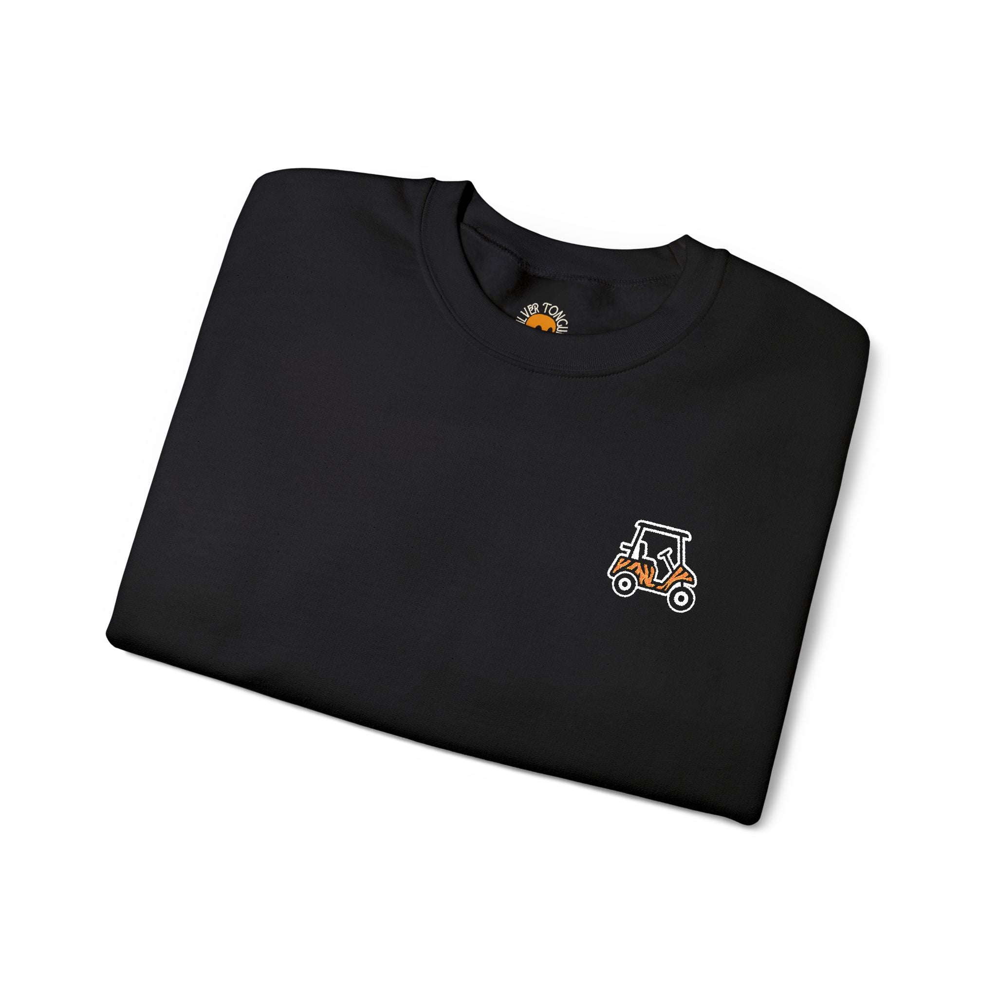 GOAT Cart - Fairway Crewneck Sweatshirt