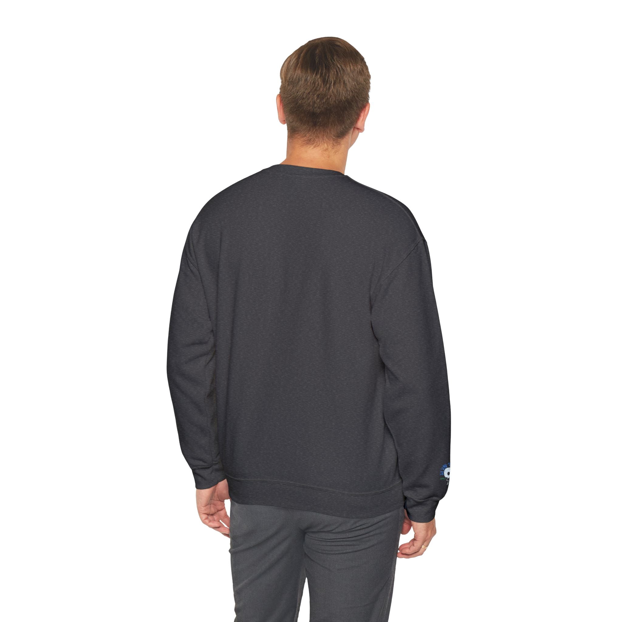 Bad Golf Good Vibes - Fairway Crewneck Sweatshirt