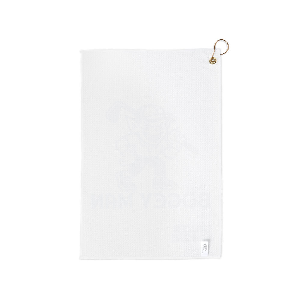 the Bogey Man - Tee Time Towel