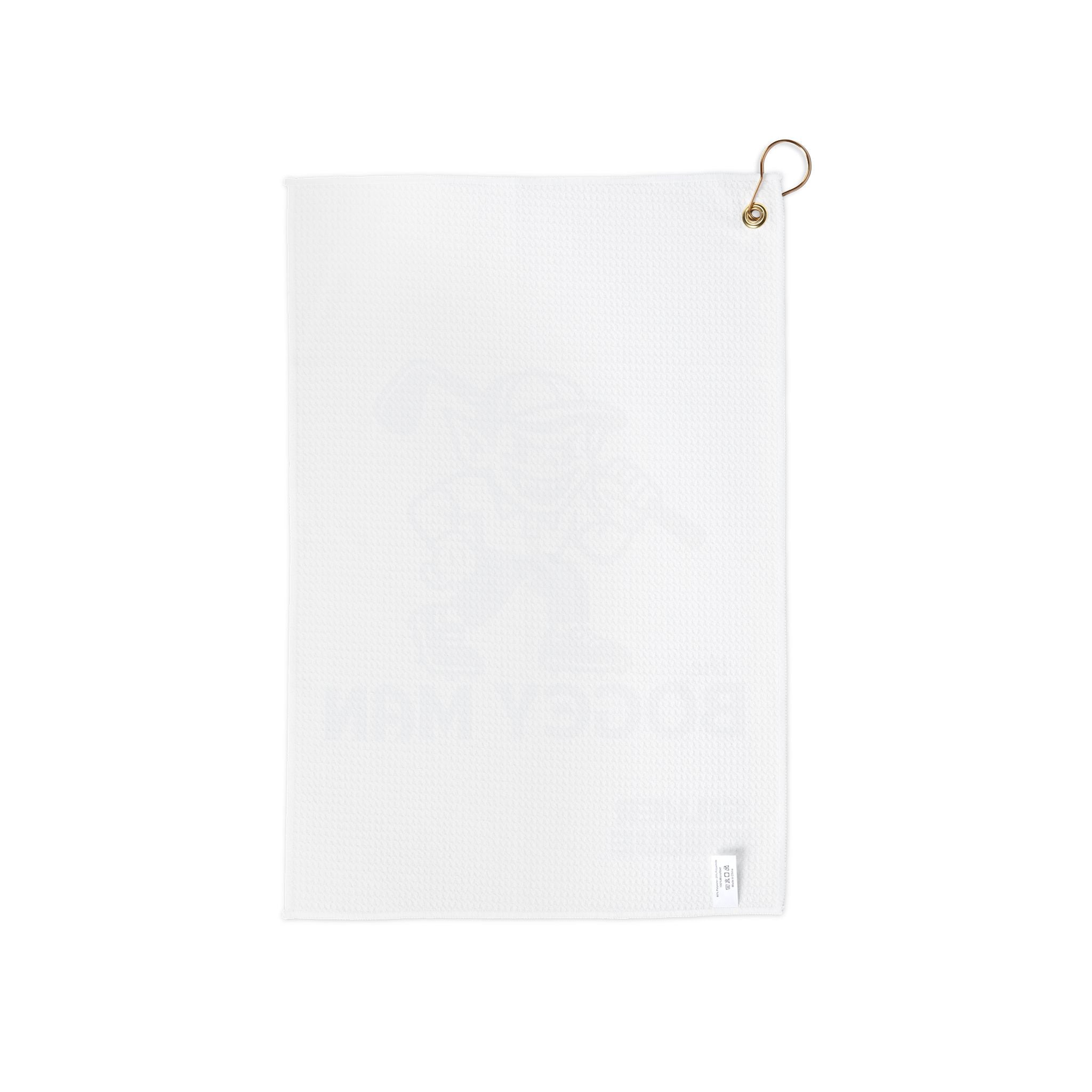 the Bogey Man - Tee Time Towel