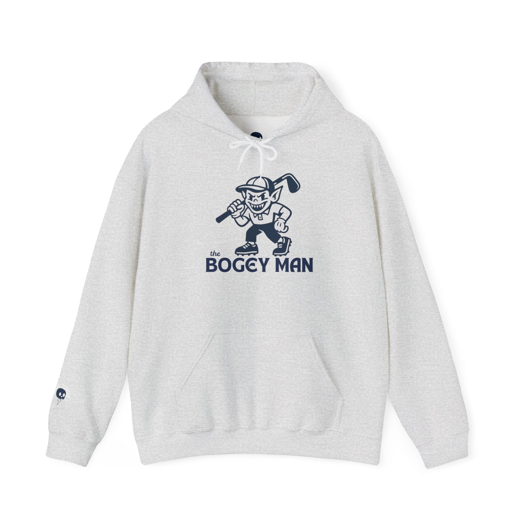 the Bogey Man - The Turn Hoodie