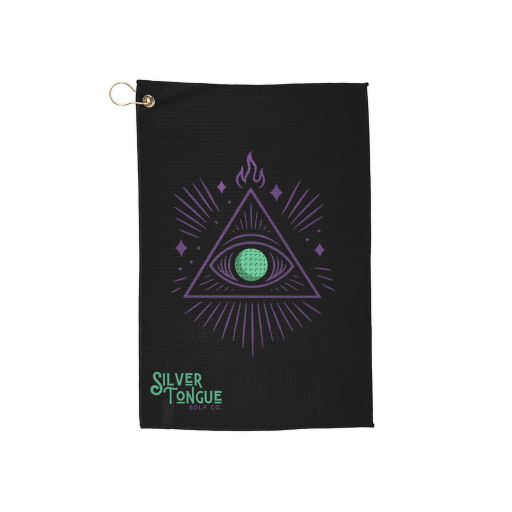 Fairway Fate - Golf Towel