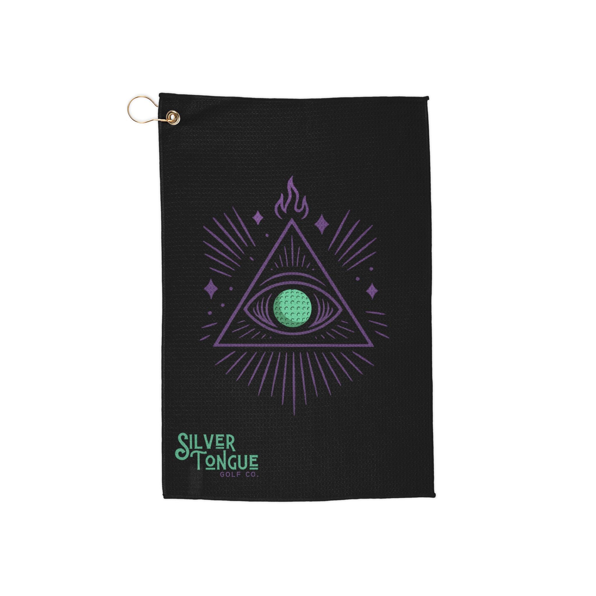Fairway Fate - Golf Towel