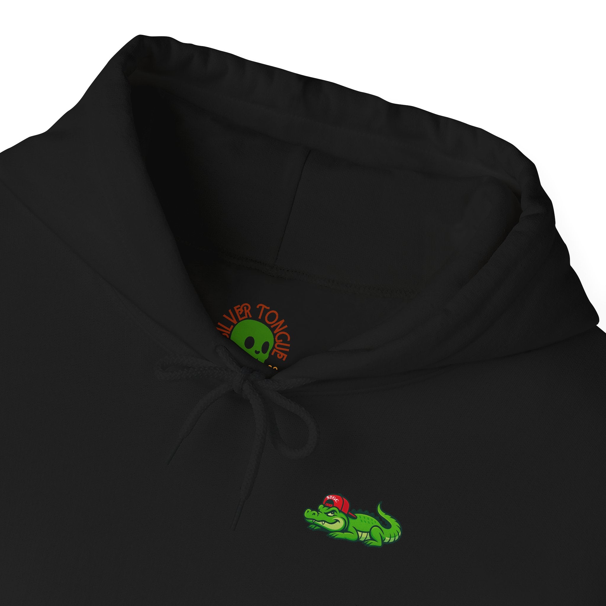 Play it Where it Lies - The Turn Hoodie