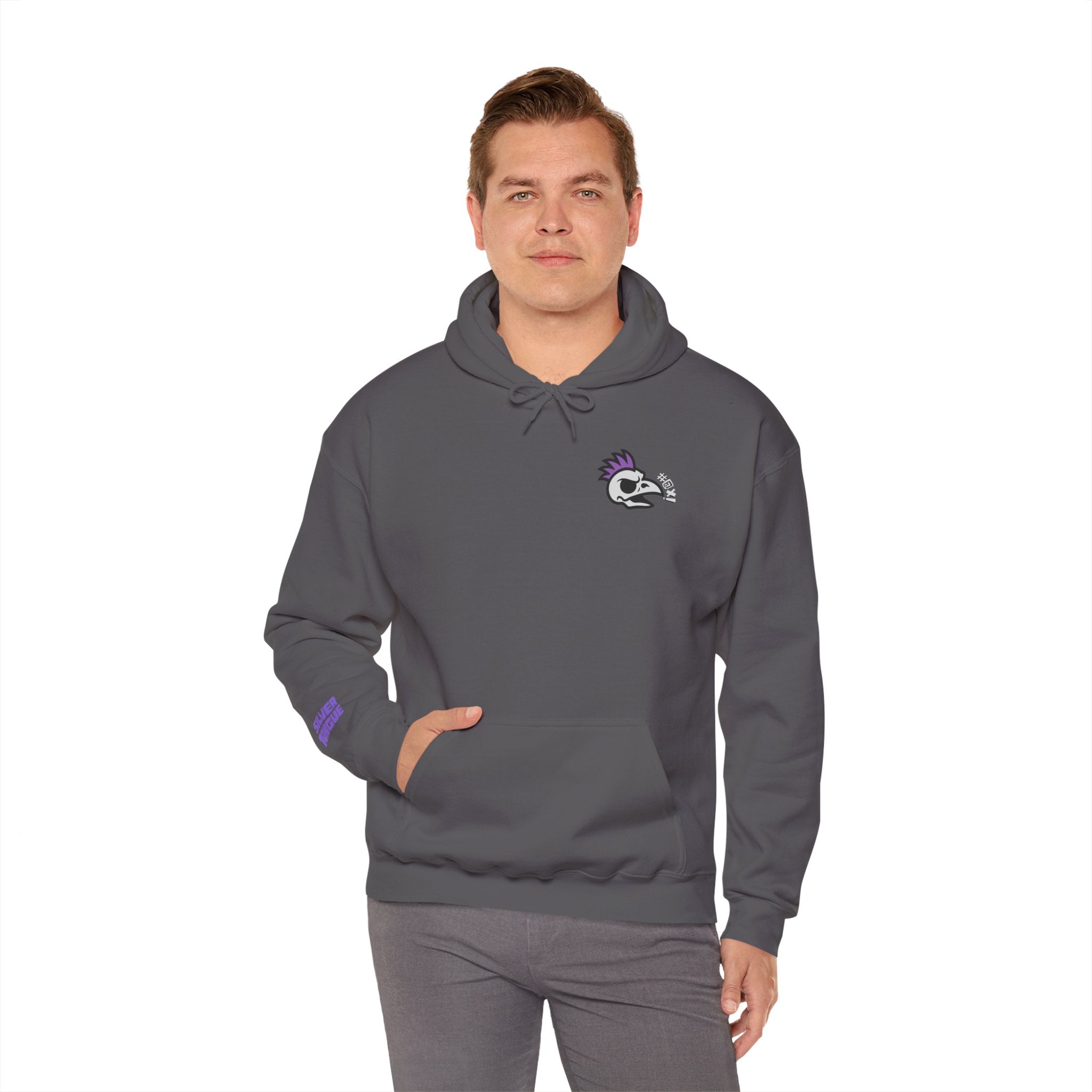 Chirper - The Turn Hoodie