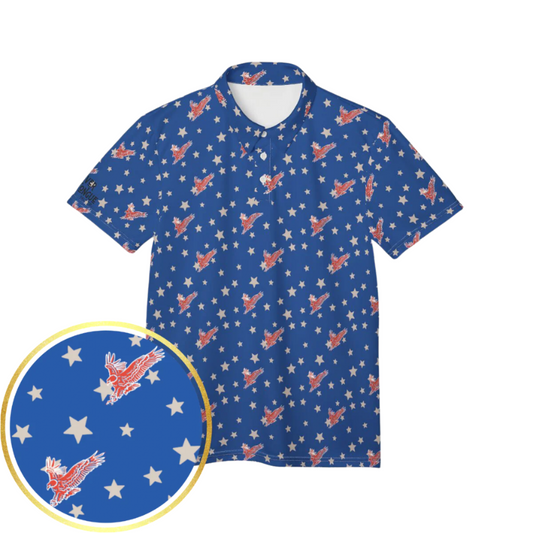 Oh, Glory - Unisex Course Polo