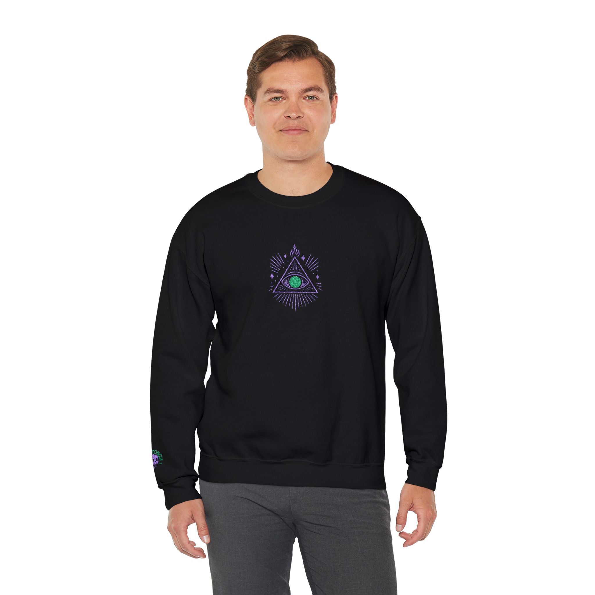 Fairway Fate - Fairway Crewneck Sweatshirt