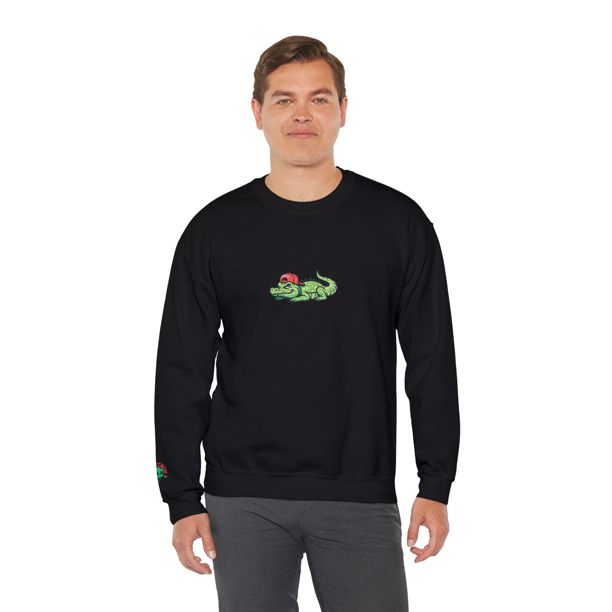 Play it Where it Lies - Fairway Crewneck