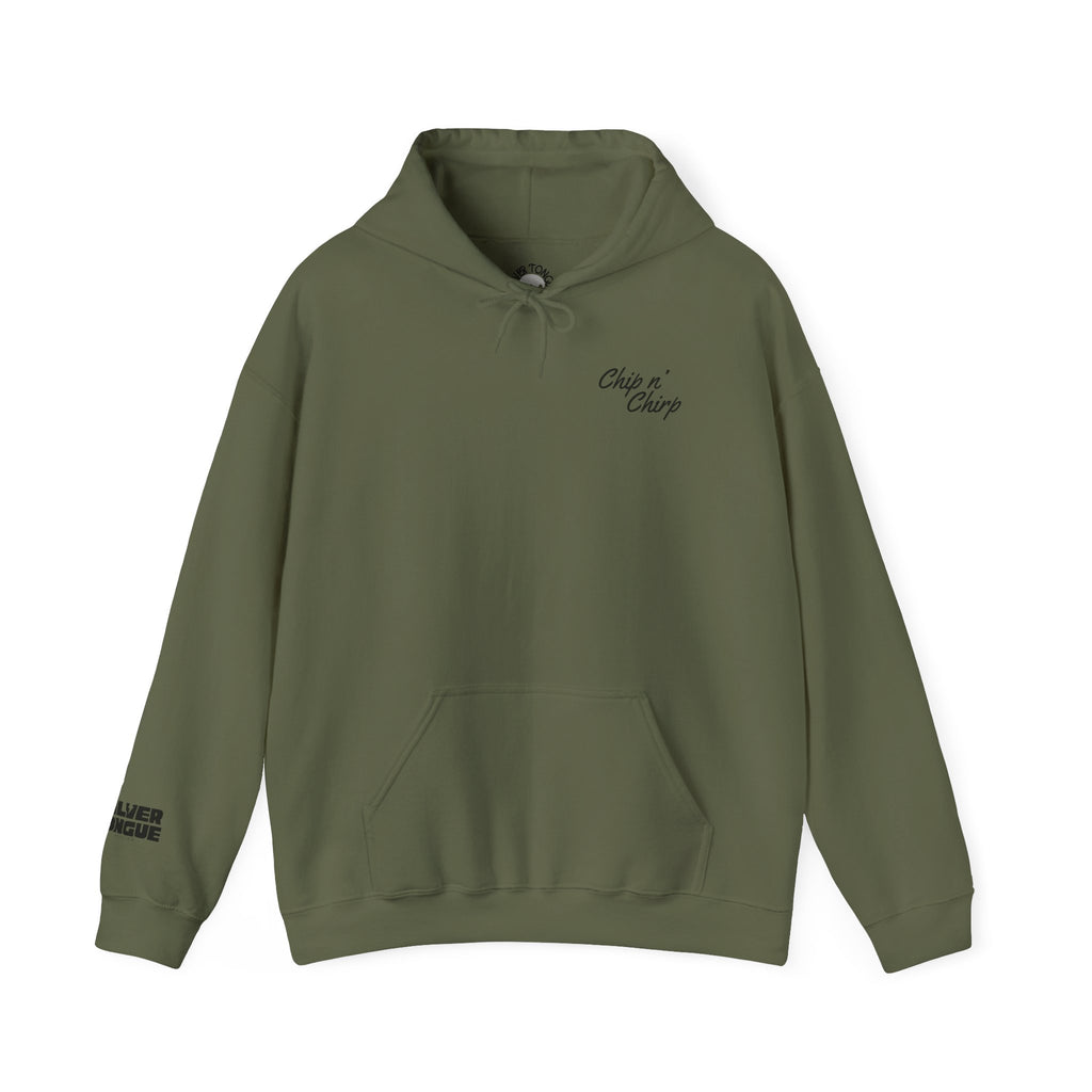 Silver Tongue - The Turn Hoodie